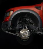 Ford F-150 SVT Raptor 2010 года